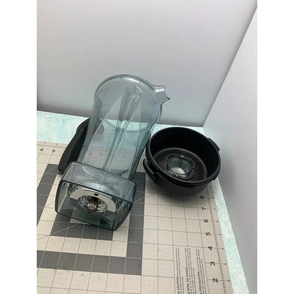 Vita 5200  Blender Pitcher Replacement 64oz Jar with Lid and Blade Assembly